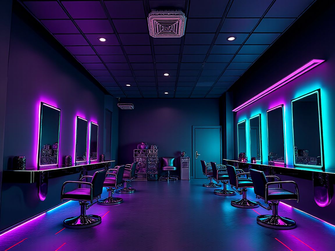 Cyberpunk Neon