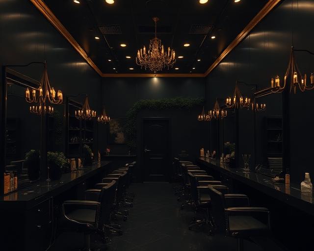 Dark & Moody