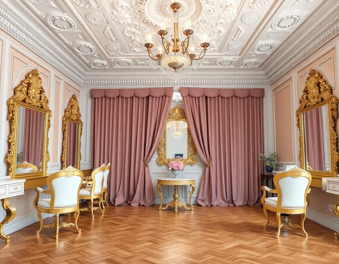 Francia Boudoir