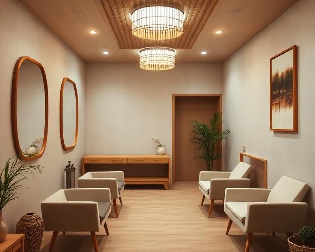 Japandi Spa