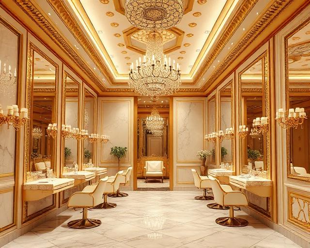 Luxury Glamour