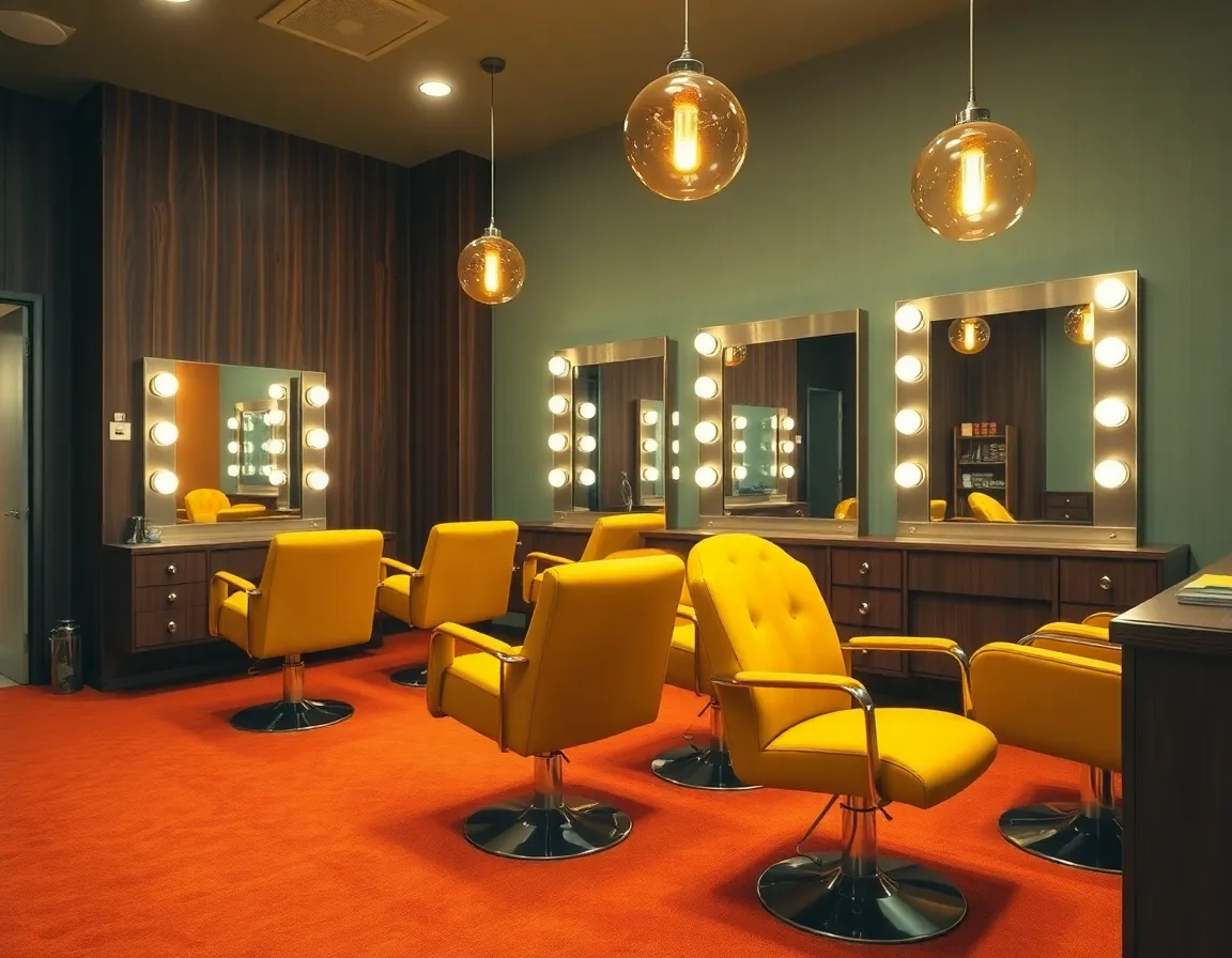 Retro Glam 70s